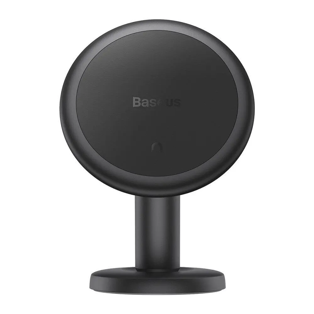 Автомобільний утримувач холдер Baseus C01 Magnetic Phone Holder Stick-on Version SUCC000001 Black - фото 2