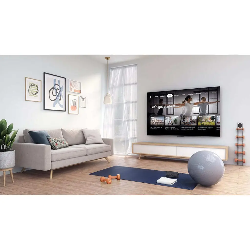 Телевізор TCL 75P735 - фото 12