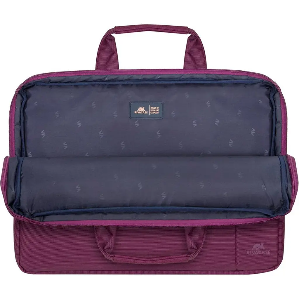 Cумка для ноутбука RivaCase 8231 Central 15.6" Purple [120766] - фото 4