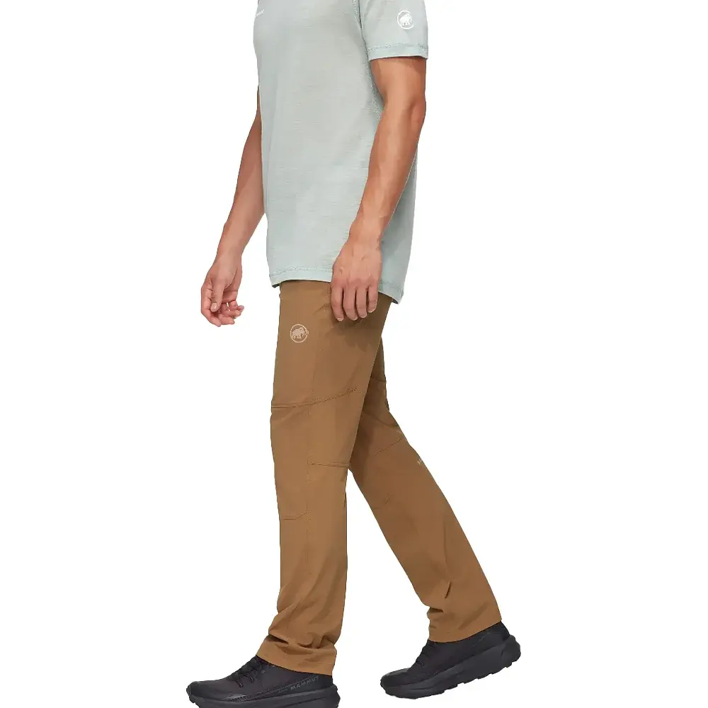Штани Mammut Runbold IV Pants M 50 Claystone - фото 3