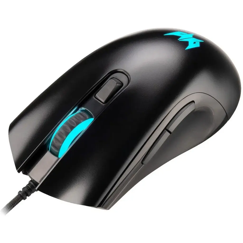 Миша Acer Predator Cestus 333 Black (GP.MCE11.03S) [163592] - фото 3
