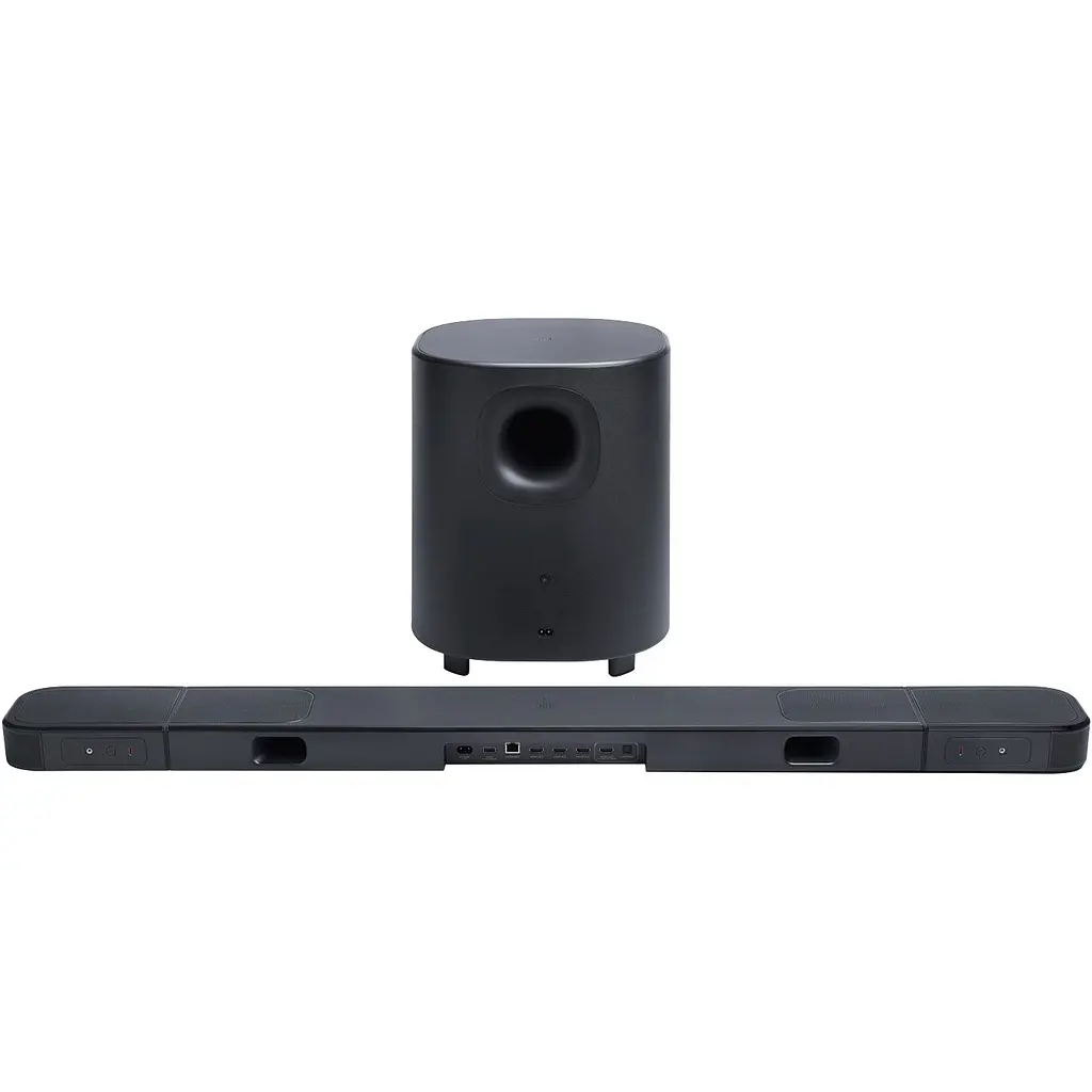 Саундбар JBL Bar 1000MK2 Black (JBLBAR1000M2BLKEP) [146317] - фото 5