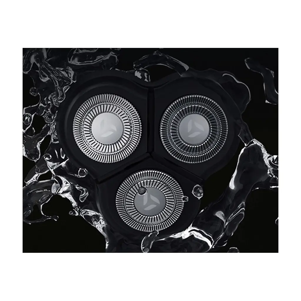 Електробритва Xiaomi Shaver Black (RS002) - фото 3