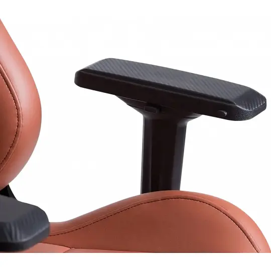 Геймерское кресло GT Racer X-8005 Brown [121522] - фото 11