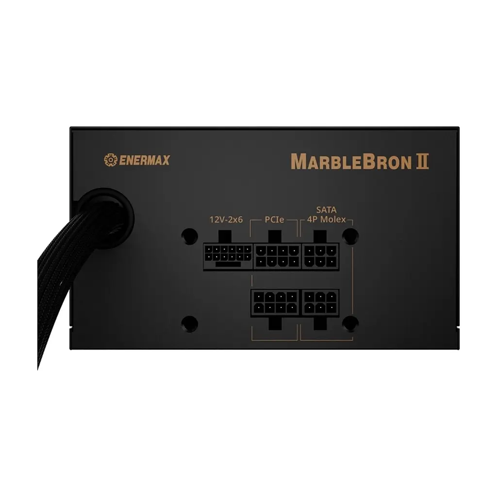 Блок живлення Enermax 750W MarbleBron II (EMB750EWT-MAC) - фото 6