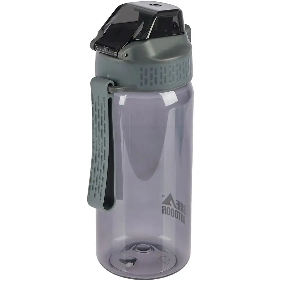 Пляшка Skif Outdoor Tribott III 0.55L Чорний - фото 3