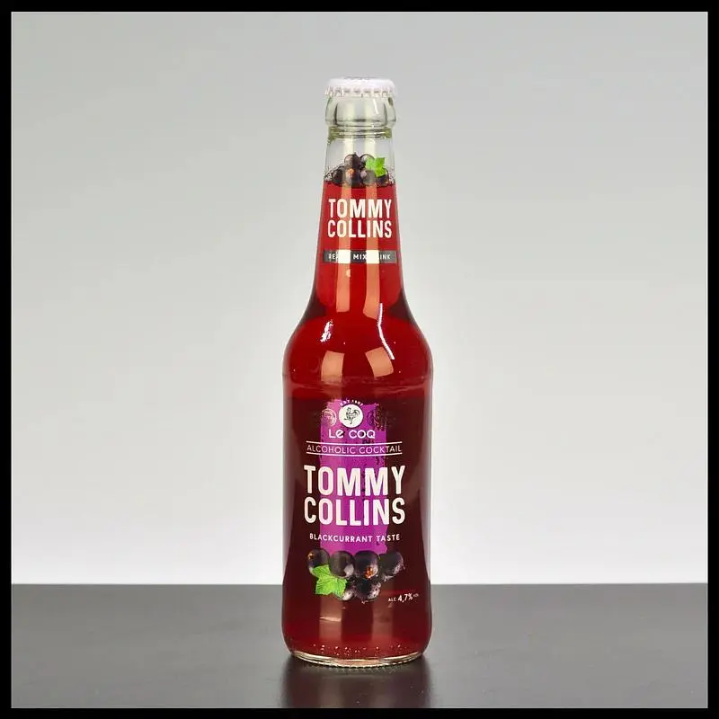  Слабоалкогольний коктейль A. Le Coq Tommy Colins 4.7% 0.33 л  - фото 2
