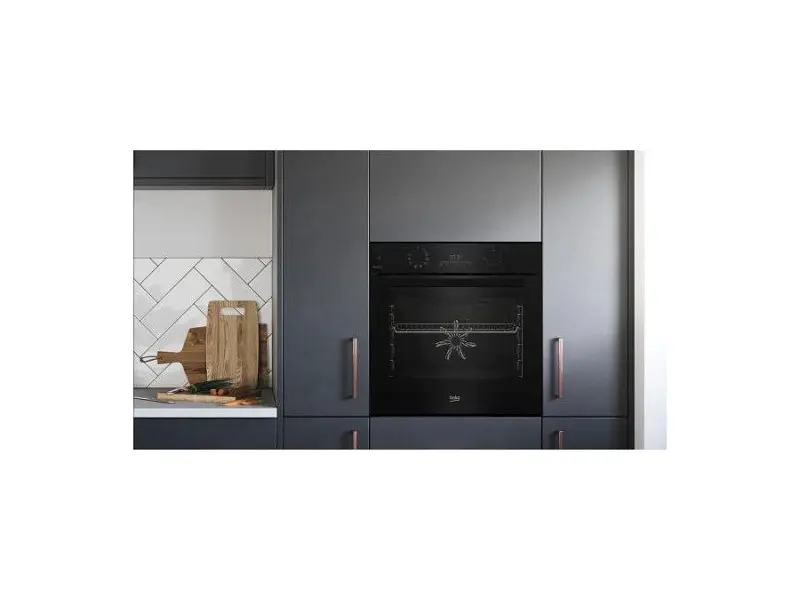 Духовка електрична Beko BBIS17300BMP - фото 6