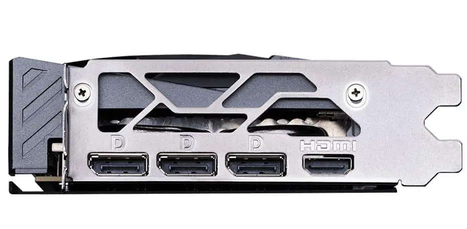 Відеокарта MSI RTX 5060 Ti 16G GAMING TRIO OC (RTX 5060 Ti 16G GAMING TRIO OC) (GDDR7, 128 bit, PCI-E v5.0 x8) - фото 4
