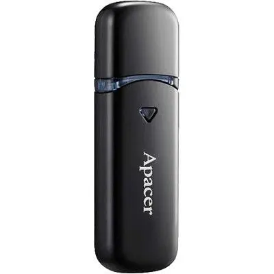 USB флеш накопичувач Apacer 128GB AH355 Mysterious Black USB 3.2 (AP128GAH355B-1) - фото 2
