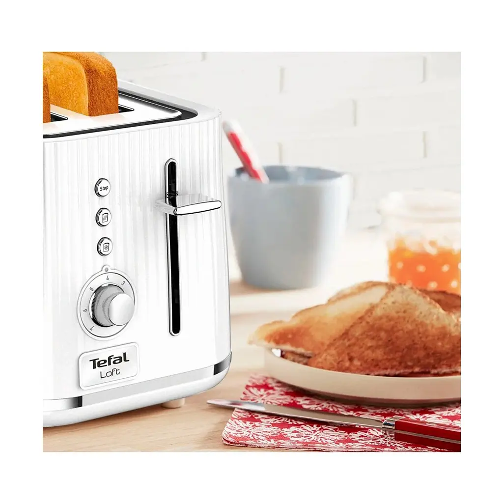 Тостер Tefal TT761138 - фото 4