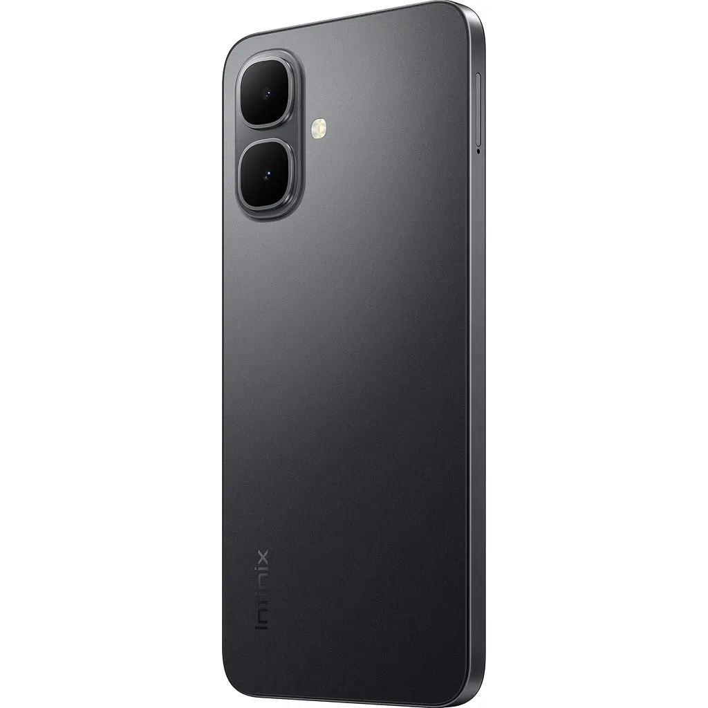 Смартфон Infinix Smart 10 4/128GB Sleek Black [147442] - фото 5