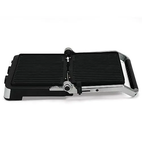 Гриль контактний Polaris PGP 2202 IQfry Black - фото 2