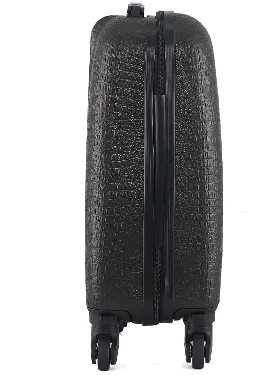 Чемодан Semi Line 20" (S) Black (T5638-1) (DAS302605) - фото 4
