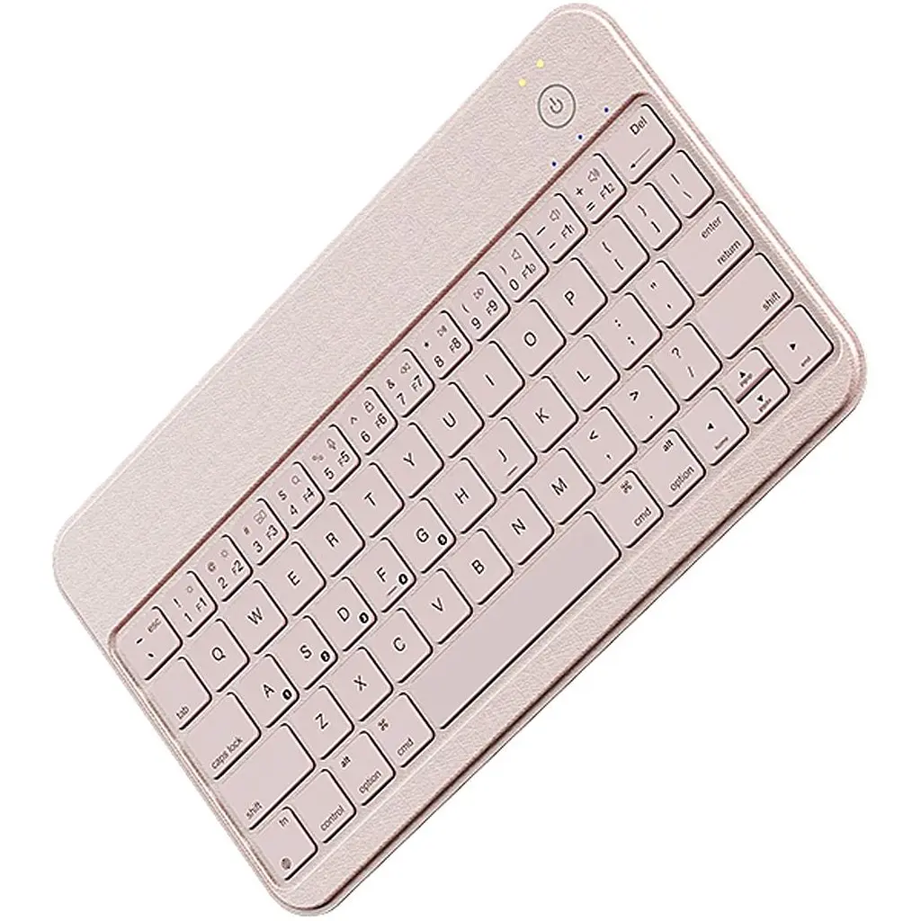 Клавіатура Wiwu Razor RZ-01 Pink 6976195096507 [134204] - фото 4