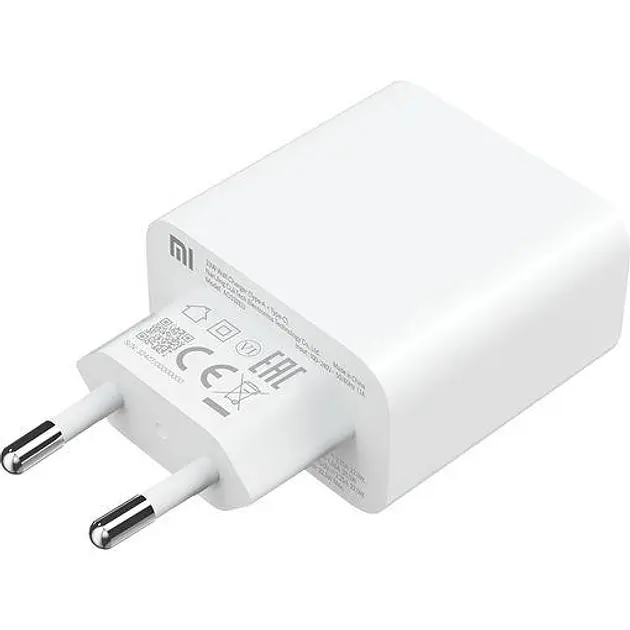 Зарядное устройство для Huawei SuperCharge Wall Charger (Max 22.5W SE) White H EU Standard - фото 4