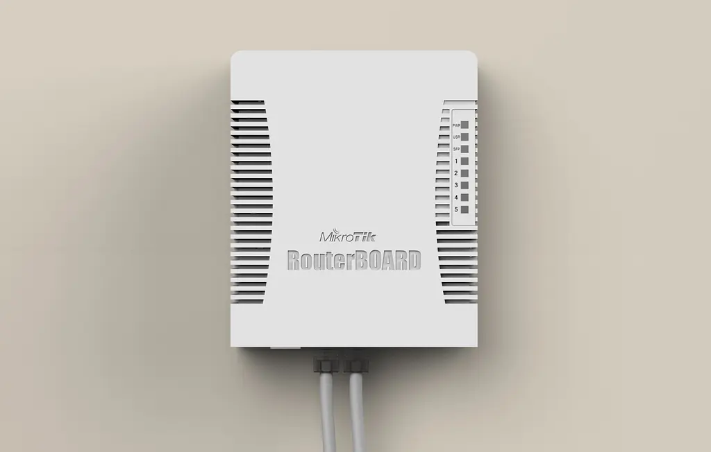 Маршрутизатор MikroTik RouterBoard RB960PGS hEX PoE (800MHz/128Mb, 1xUSB, 5х1000Мбит, Passive PoE) - фото 4
