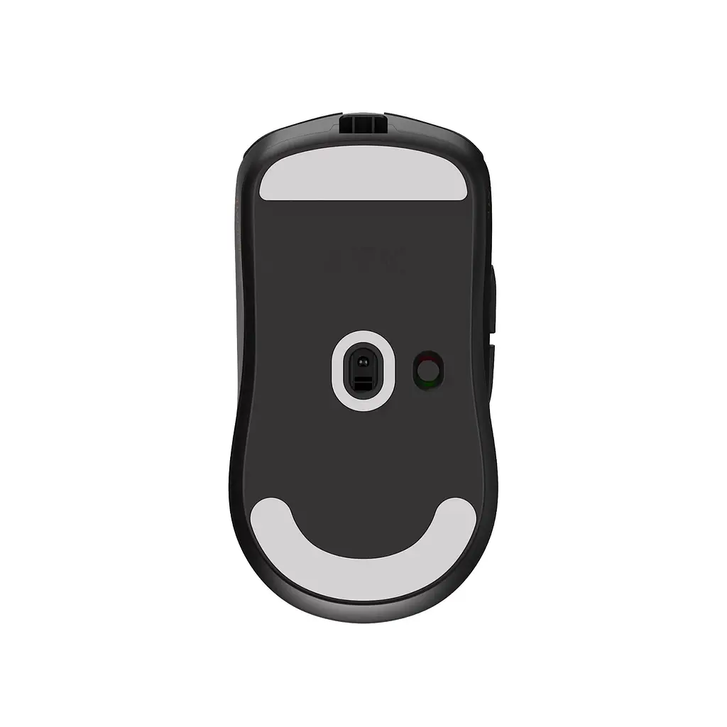 Ігрова бездротова мишка VGN Dragonfly F1 SE Mouse / Три режими підключення / Сенсор PAW3311 / 12000DPI / White - фото 2