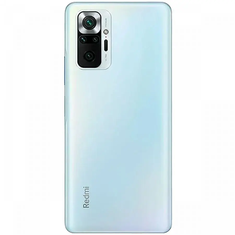Смартфон Xiaomi Redmi Note 10 Pro 6/64Gb Grade C Seller Refurbished Glacier Blue  - фото 2