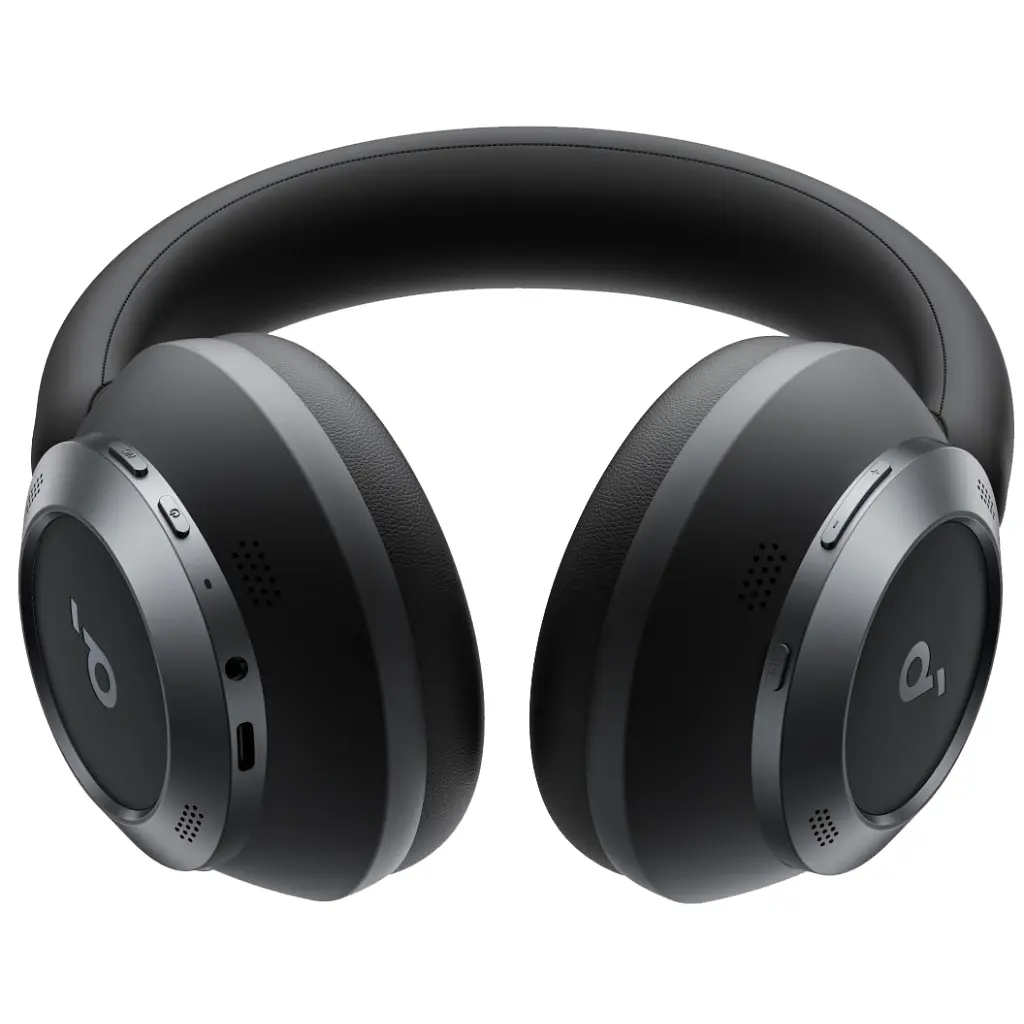 Навушники Anker SoundCore Space One Pro Black (A3062G11) - фото 6