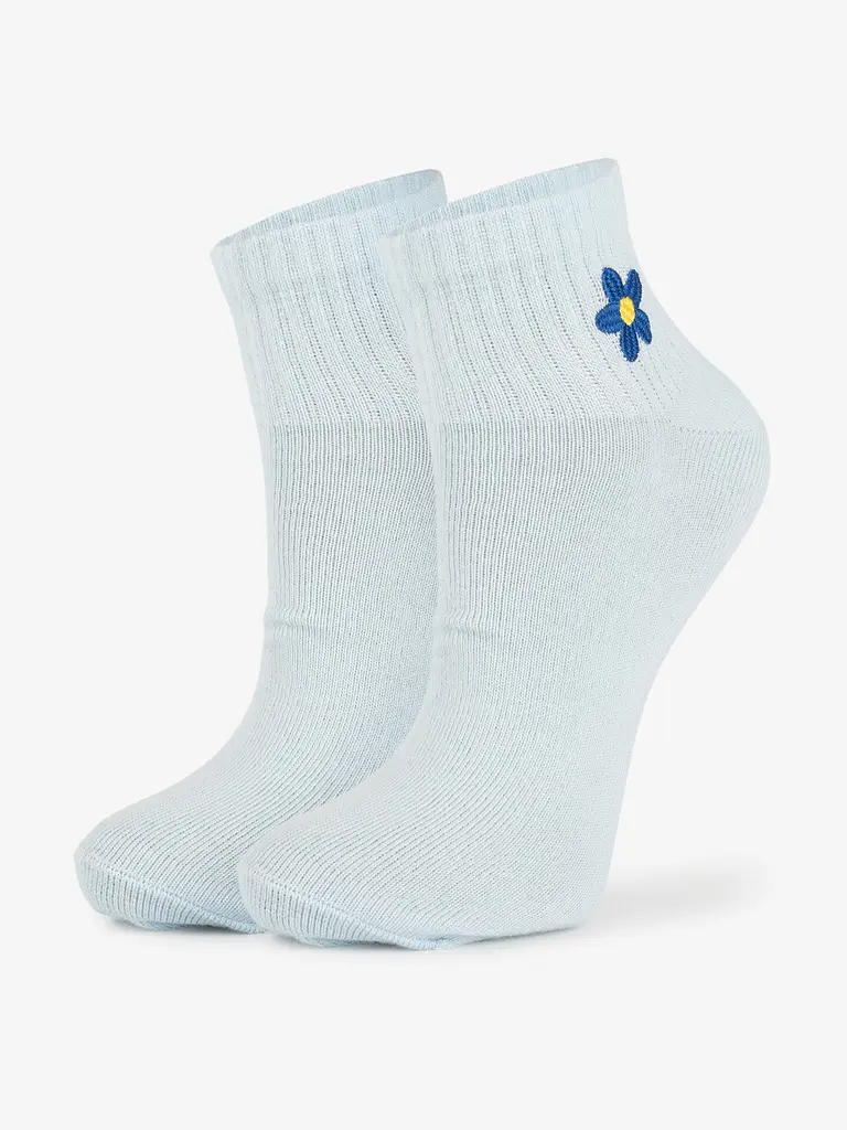 Набір шкарпеток середні 5 пар для дівчинки PremierSocks 16Д-2ВРV 16-18 Різнокольоровий (4820203397136) - фото 3