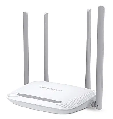 Бездротовий маршрутизатор Mercusys MW325R (6559016)
