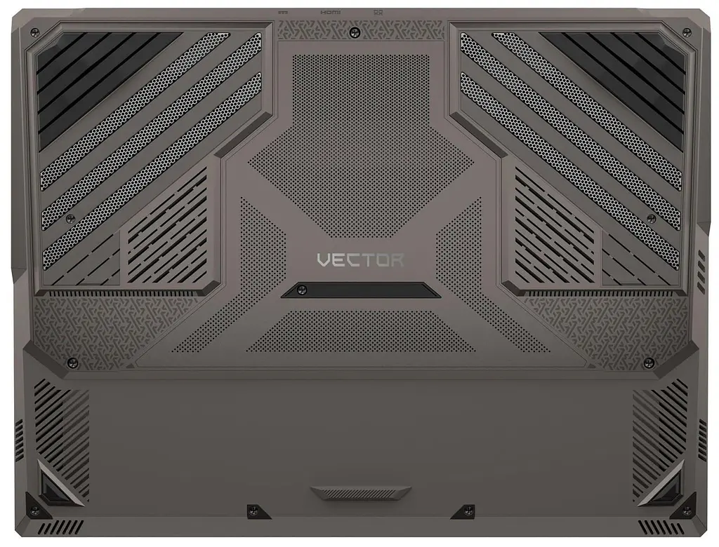 Ноутбук MSI 18 Vector A18 HX AI A9WHG IPS 2560x1600 240Hz/Ryzen 9 9955HX/32GB/2TB/RTX 5080/W11P/Cosmos Gray (A9WIG-076US) - фото 8