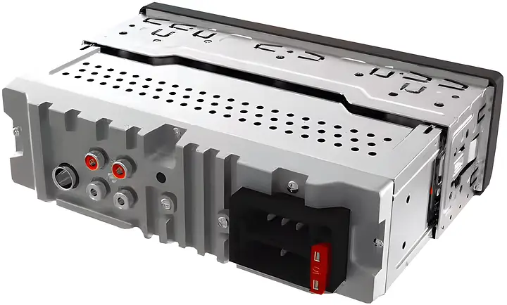 Автомагнитола 1Din Carwales JSD-775 Bluetooth автомобильная магнитола с подсветкой RGB Черный - фото 3