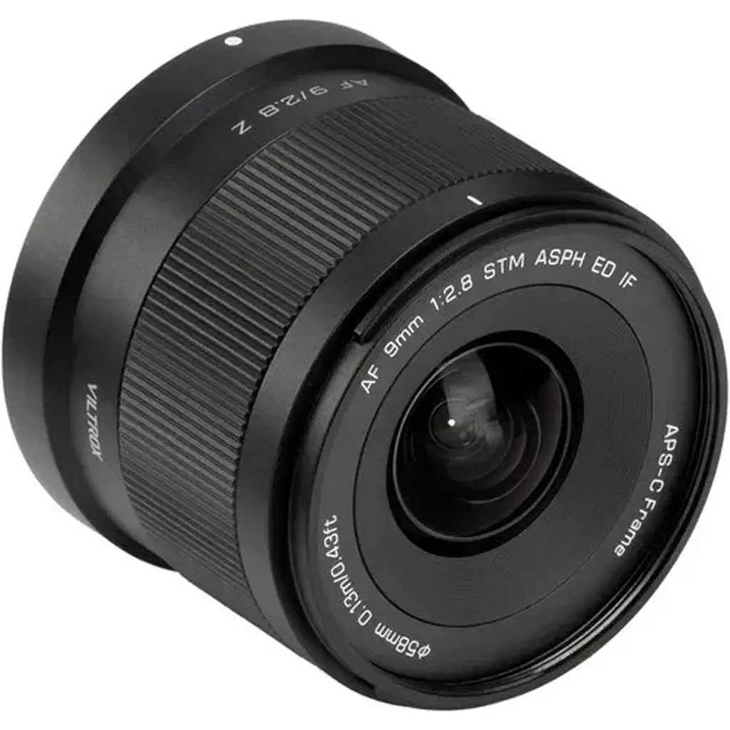 Об'єктив Viltrox AF 9mm f/2.8 AIR Nikon Z - фото 7