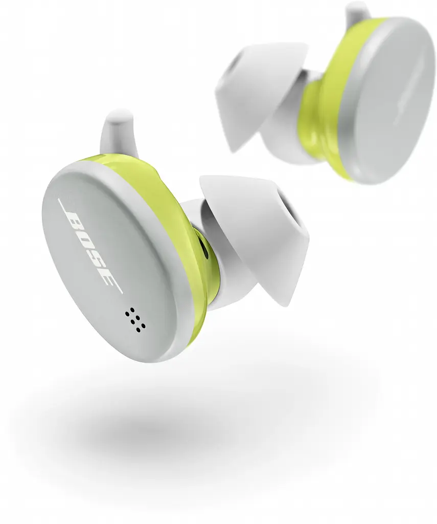 Навушники Bose Sport Earbuds Glacier White (805746-0030) - фото 3