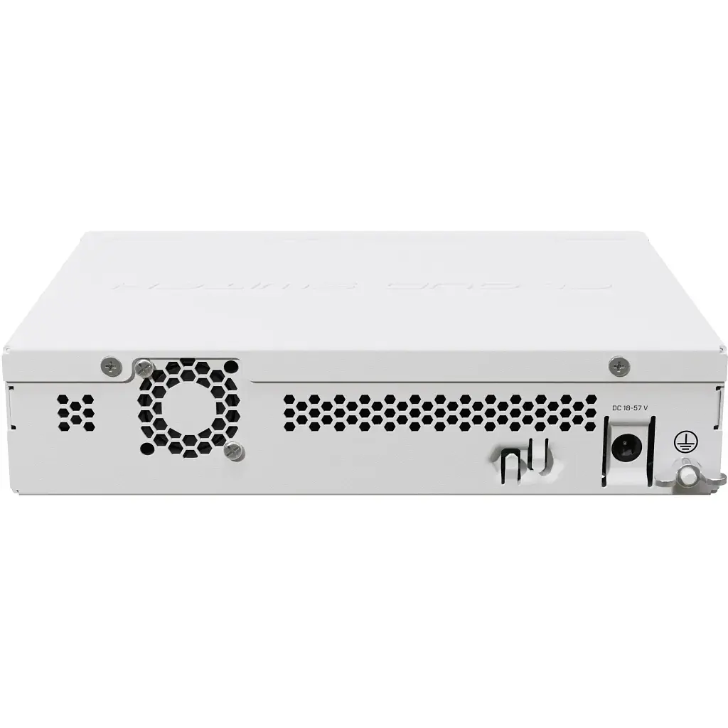 Комутатор мережевий Mikrotik CRS310-1G-5S-4S+IN - фото 2