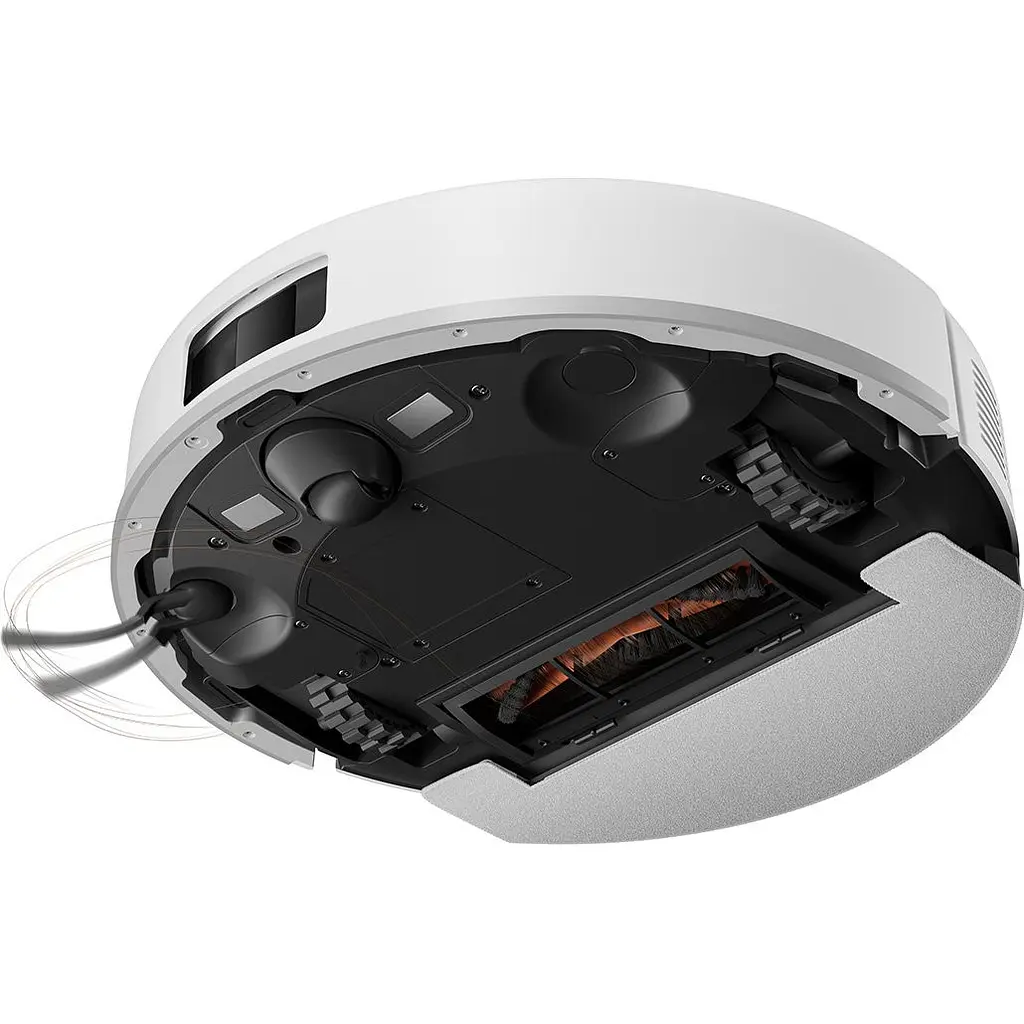 Робот-пилосос Mova E20s Pro Plus (RLE23SD) [158007] - фото 12