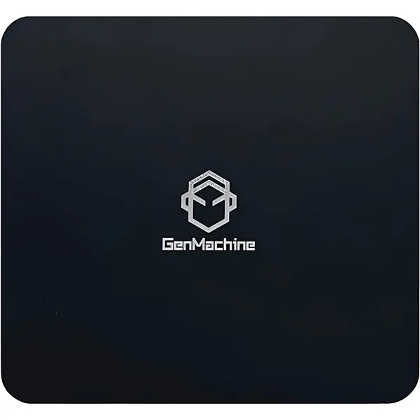 Міні-Пк GenMachine Ren 4000 / Ryzen 3 4450U / RAM 16GB / SSD 256GB / LAN / Wi-Fi / Bluetooth / Windows 11 Pro (Без ключа) / Чорний - фото 6