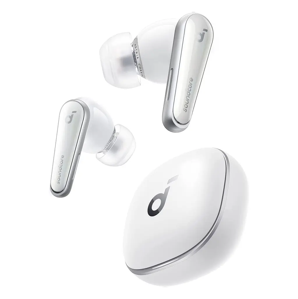 TWS-навушники Anker Soundcore Liberty 4 A3953 white - фото 2