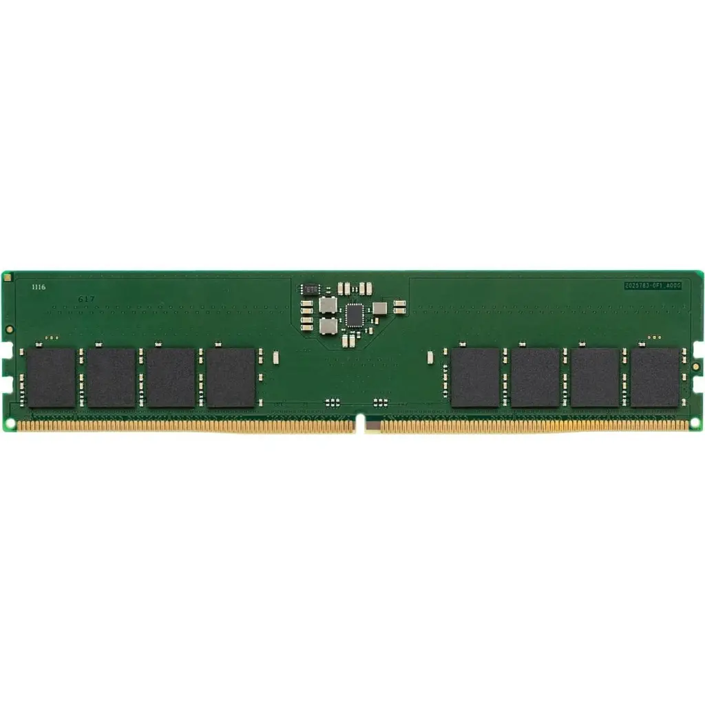 DDR5 16Gb 5600MHz Kingston Value RAM (KVR56U46BS8-16) - фото 2