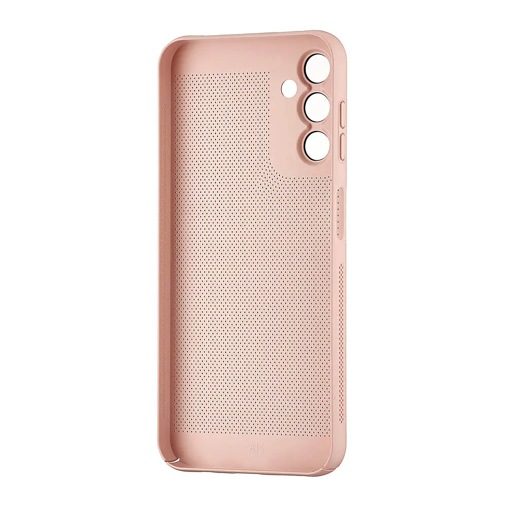 Чохол Perfomed Samsung A14 4G/A14 5G (A145/A146) Pink Sand - фото 2