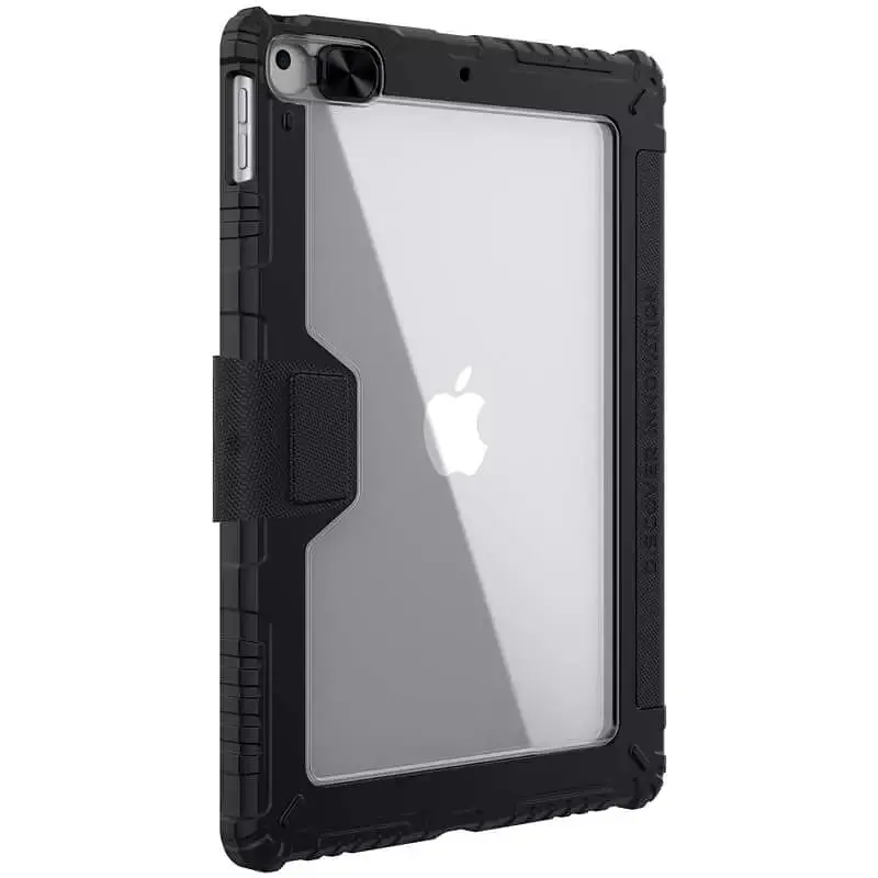 Чохол-книжка Nillkin Bumper Pro для Apple iPad 10.2" 2019 2020 2021 Black - фото 3