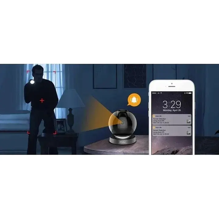 IP-камера IMOU Rex 4mp IPC-A46LP - фото 4