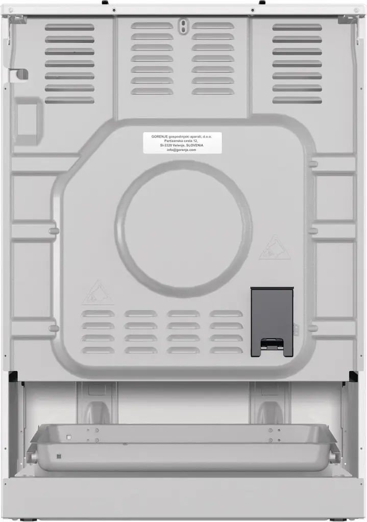 Плита комбінована Gorenje GKS6C70WJ - фото 9