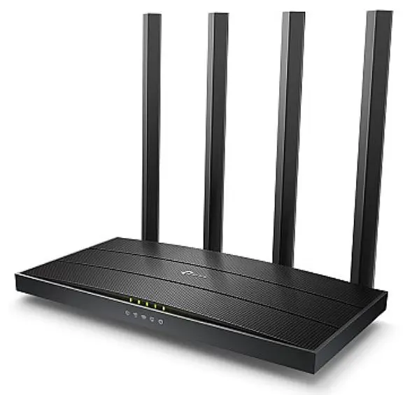 Маршрутизатор TP-Link Archer A6 - фото 3