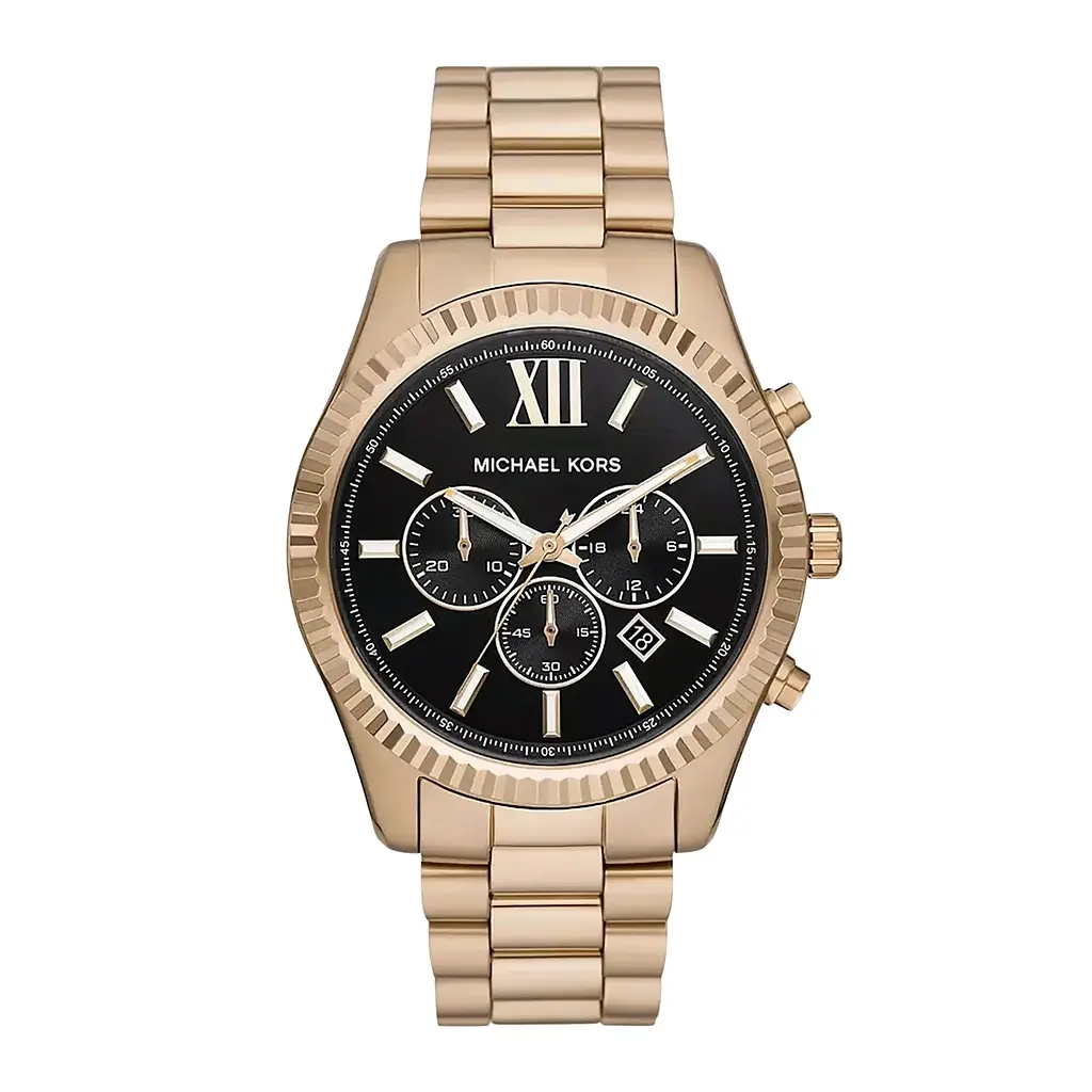 Чоловічий годинник MICHAEL KORS MK9155 Lexington