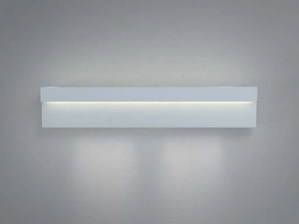 Линейное бра LED Diasha 9646/S WH белый 18 Вт - фото 4