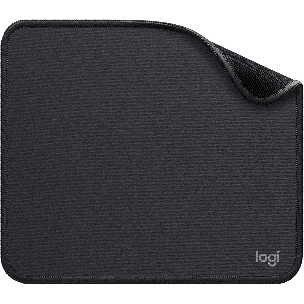 Килимок для миші Logitech Mouse Pad Studio Graphite (956-000049) [107117] - фото 4