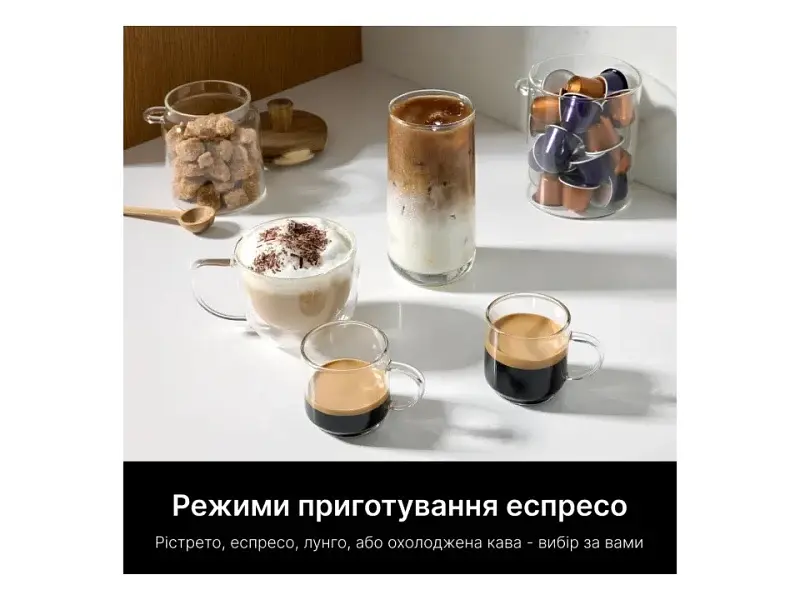 Капсульная кофеварка эспрессо Ninja Prestige Dualbrew System CFN802EU - фото 3