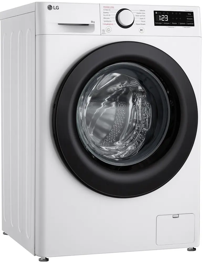 Пральна машина автоматична LG F2W8S506W - фото 3