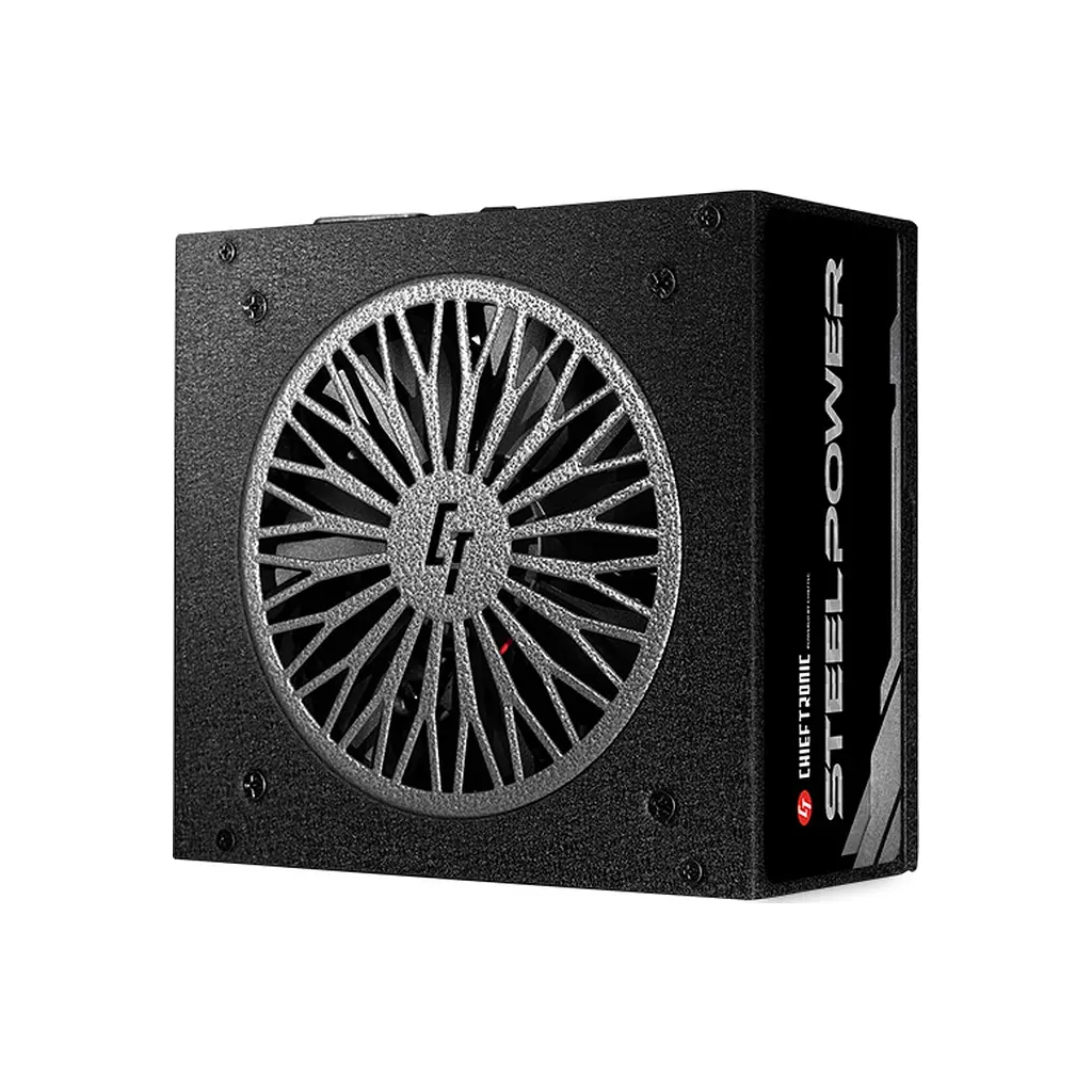 Блок живлення Chieftec 550W SteelPower (BDK-550FC) - фото 2