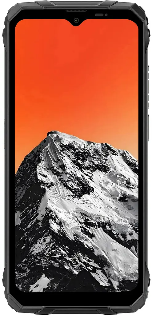 Смартфон Blackview FORT 1 6.56" HD+ /6GB/256GB/ T615 / 10000mAh / 16+2+8Мп / NFC / IP69K / Black - фото 2