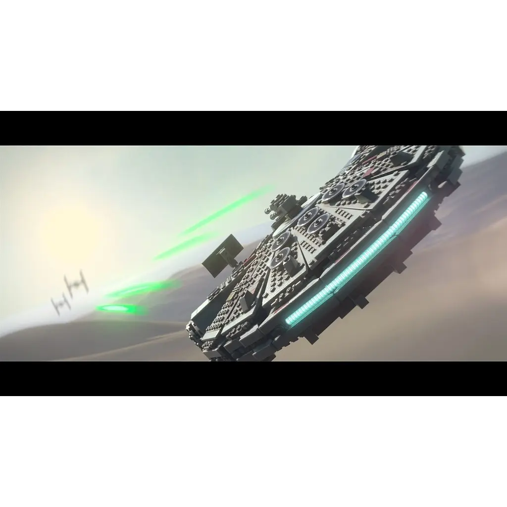 Ключ активации Microsoft LEGO Star Wars: The Force Awakens Deluxe Edition для Xbox One/Series - фото 14