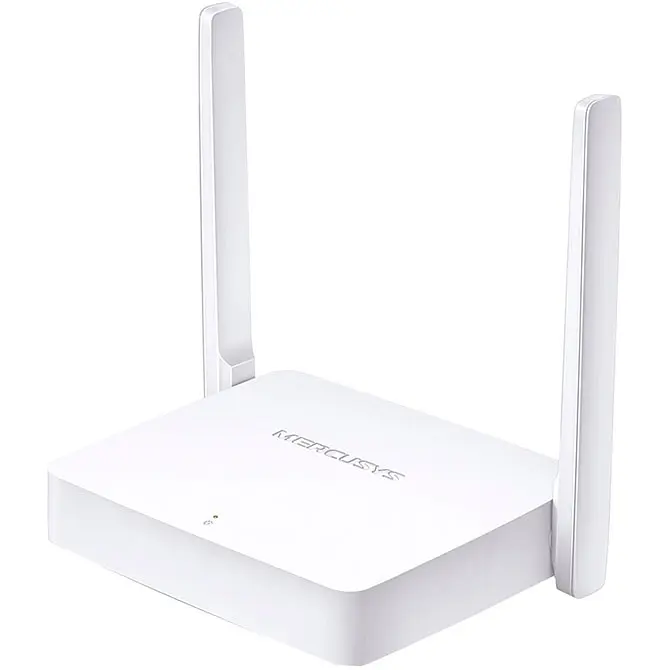 Бездротовий маршрутизатор (роутер) Mercusys MW301R [94315] - фото 2