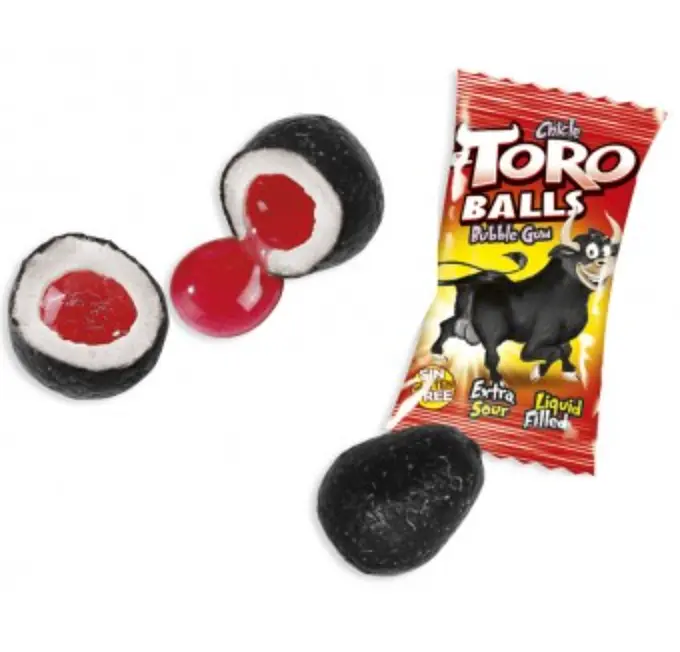 Жуйка Fini El Toro Balls 1шт - фото 2